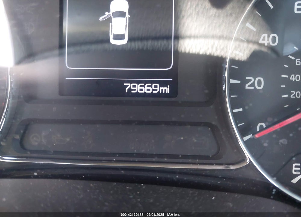 2017 KIA FORTE LX VIN: 3KPFL4A72HE130904