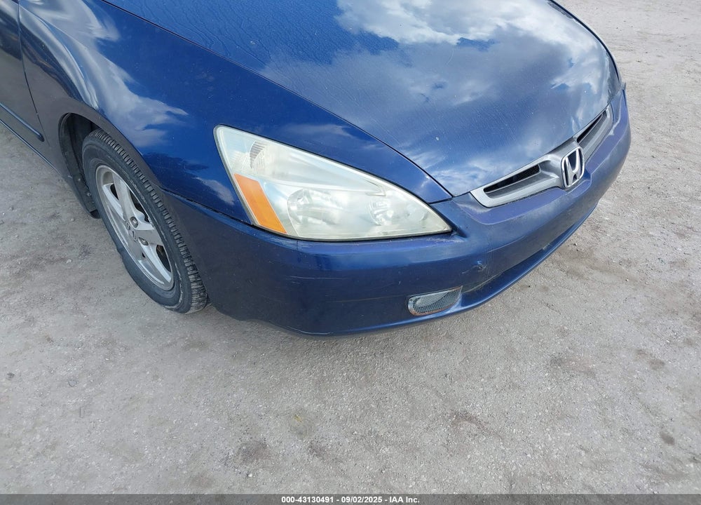 2005 HONDA ACCORD 2.4 EX VIN: 1HGCM56875A069427