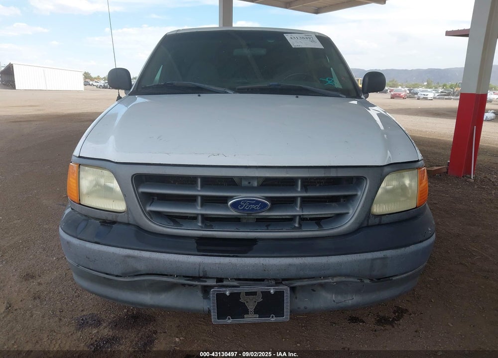 2004 FORD F-150 HERITAGE XL/XLT VIN: 2FTPF17Z14CA81760