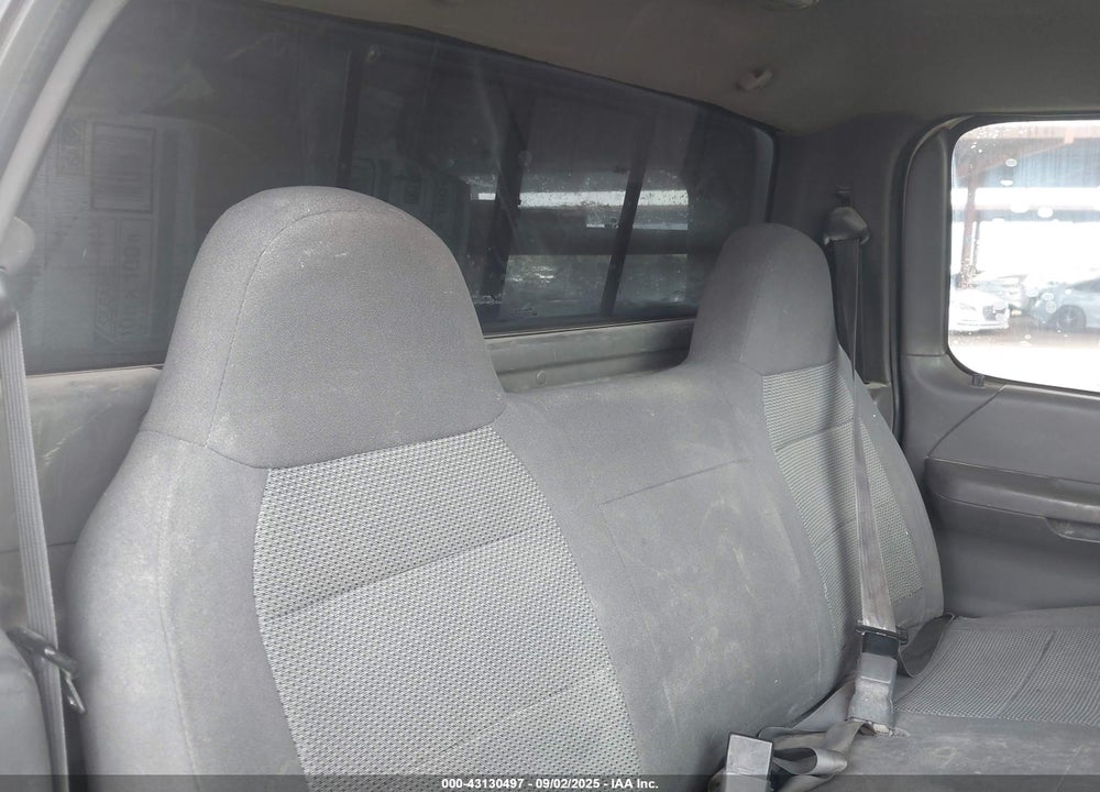 2004 FORD F-150 HERITAGE XL/XLT VIN: 2FTPF17Z14CA81760