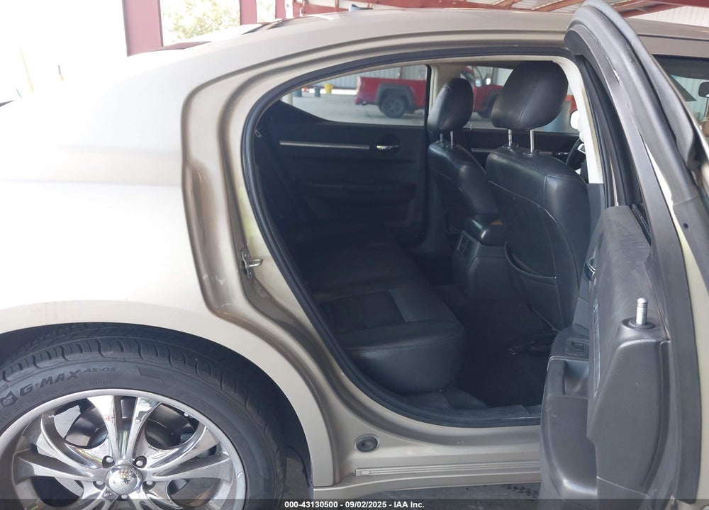 2008 DODGE CHARGER R/T VIN: 2B3KA53H88H157319