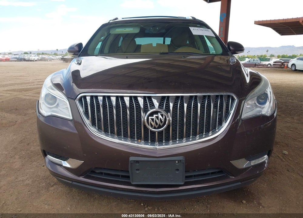 2015 BUICK ENCLAVE VIN: 5GAKVBKD6FJ119004