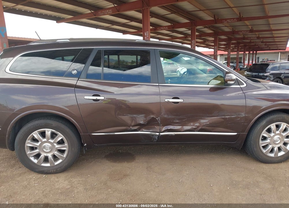 2015 BUICK ENCLAVE VIN: 5GAKVBKD6FJ119004