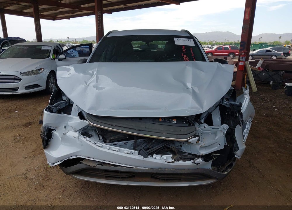 2025 FORD ESCAPE VIN: 1FMCU0MN9SUA45050