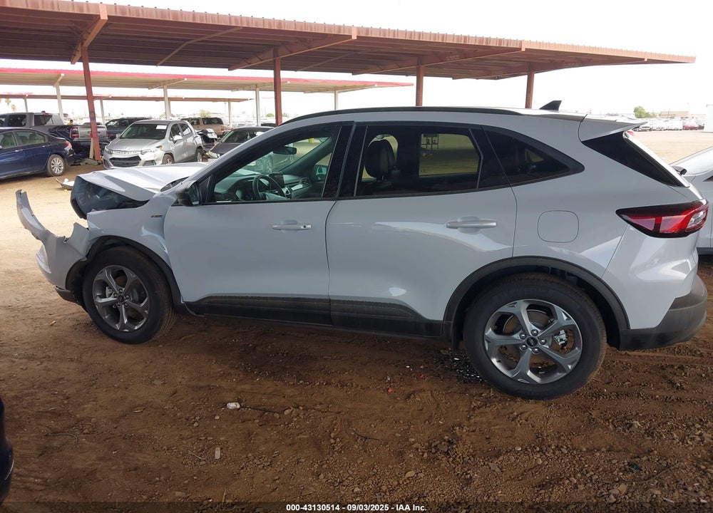 2025 FORD ESCAPE VIN: 1FMCU0MN9SUA45050