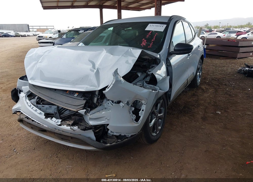 2025 FORD ESCAPE VIN: 1FMCU0MN9SUA45050