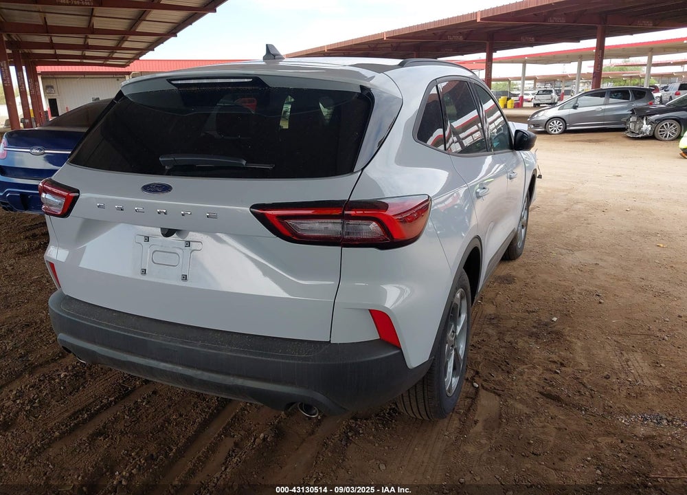 2025 FORD ESCAPE VIN: 1FMCU0MN9SUA45050