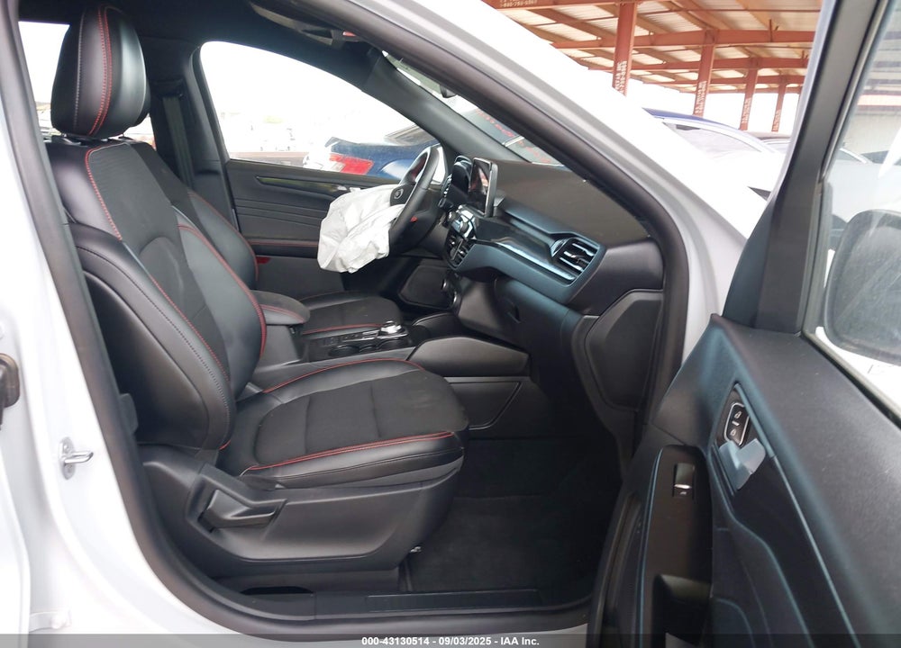 2025 FORD ESCAPE VIN: 1FMCU0MN9SUA45050