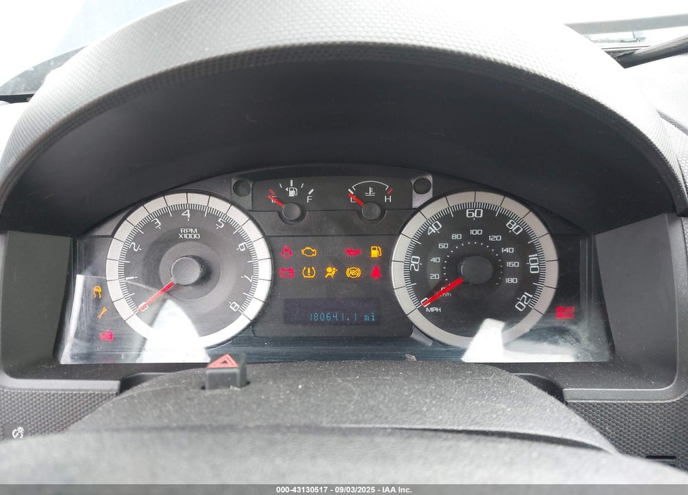 2009 FORD ESCAPE VIN: 1FMCU93G29KA88898