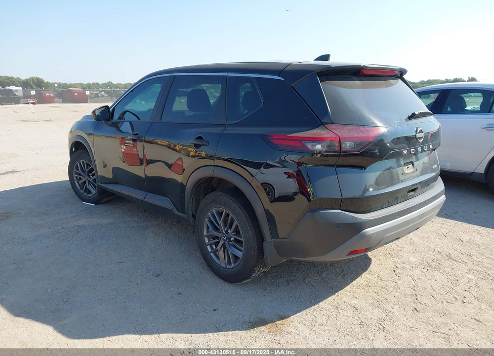 2023 NISSAN ROGUE S INTELLIGENT AWD VIN: 5N1BT3AB4PC809393
