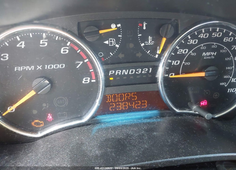 2007 CHEVROLET COLORADO VIN: 1GCCS139778152182