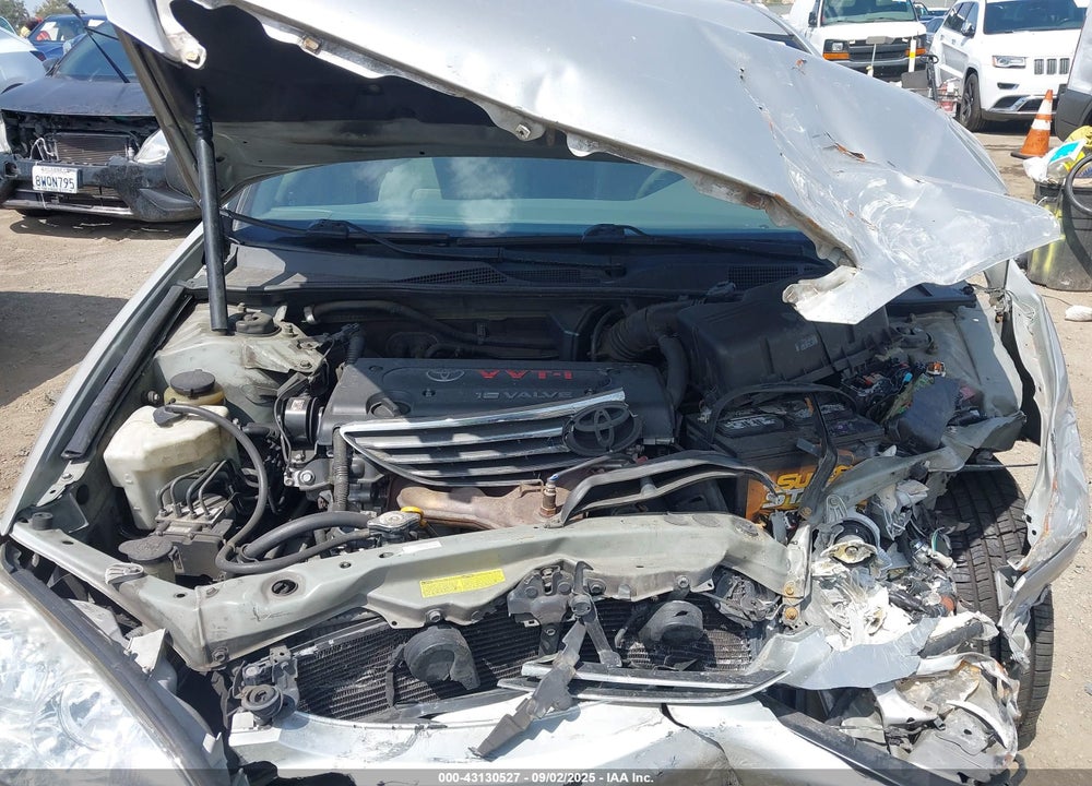 2005 TOYOTA CAMRY LE VIN: 4T1BE32KX5U060471