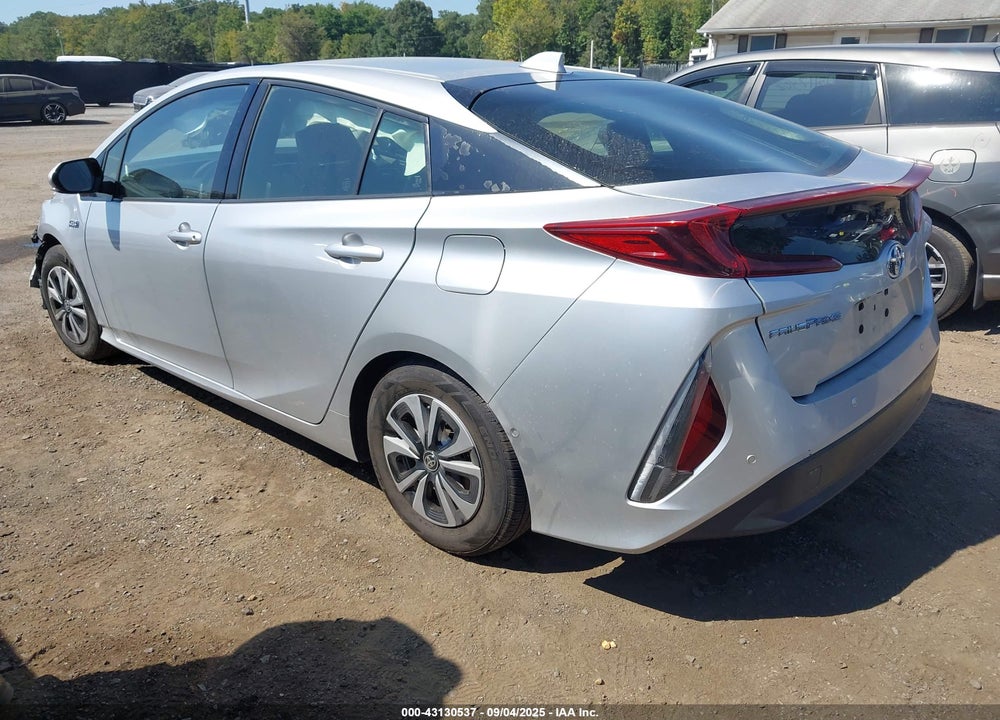 2017 TOYOTA PRIUS PRIME VIN: JTDKARFP3H3011826