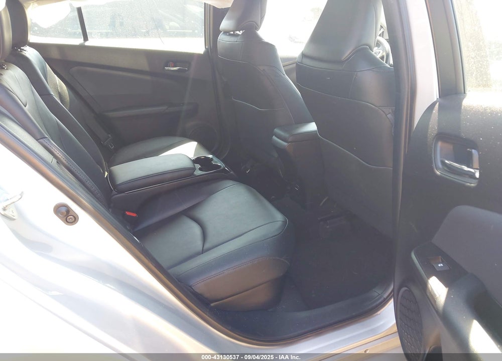 2017 TOYOTA PRIUS PRIME VIN: JTDKARFP3H3011826