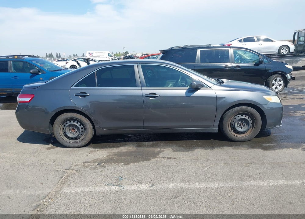 2010 TOYOTA CAMRY VIN: 4T4BF3EKXAR028001