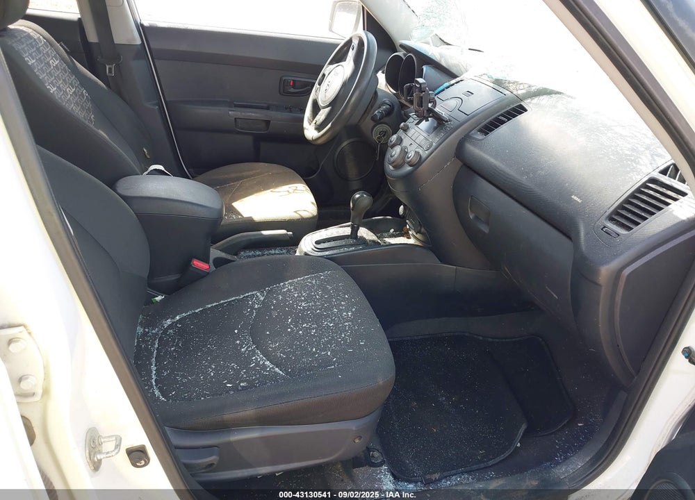 2010 KIA SOUL VIN: KNDJT2A23A7066851