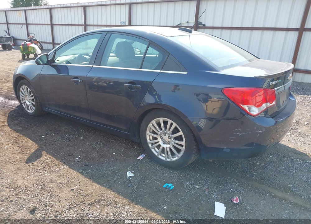 2015 CHEVROLET CRUZE ECO AUTO VIN: 1G1PH5SB6F7269518