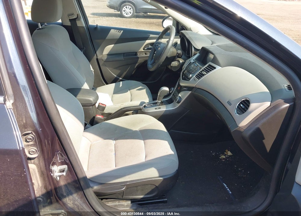2015 CHEVROLET CRUZE ECO AUTO VIN: 1G1PH5SB6F7269518