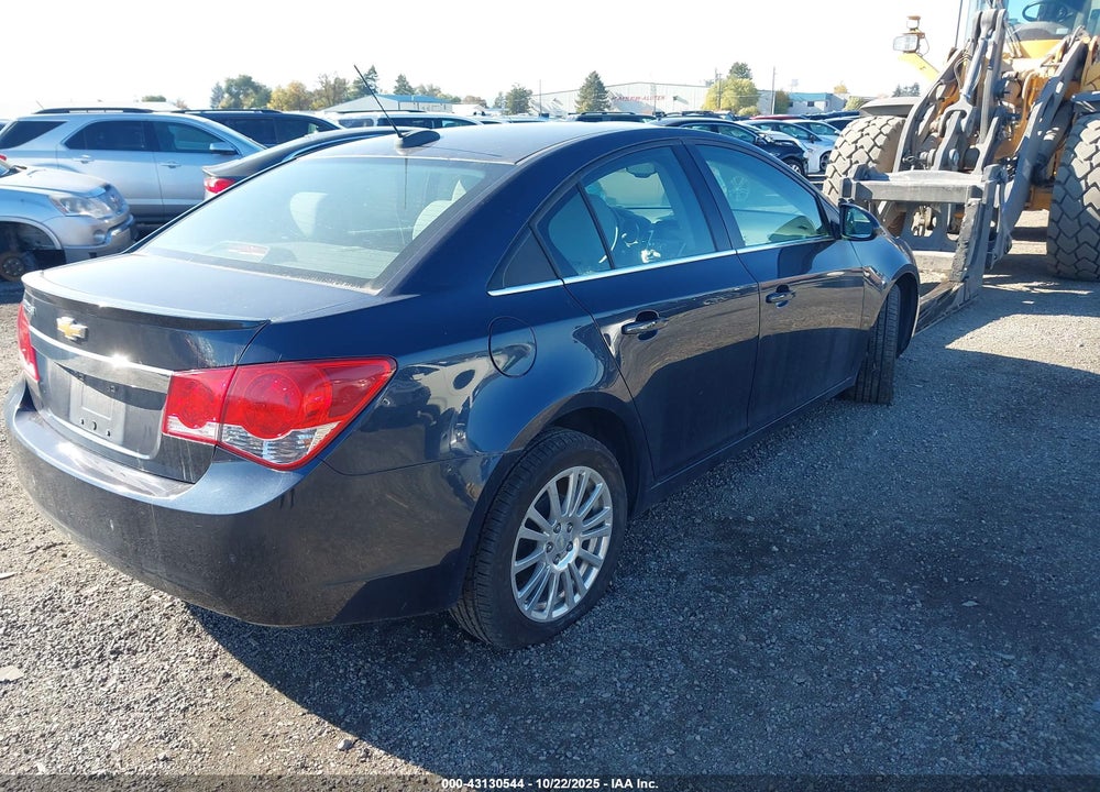 2015 CHEVROLET CRUZE ECO AUTO VIN: 1G1PH5SB6F7269518