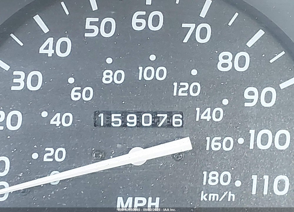 2004 TOYOTA TACOMA VIN: 5TENL42N44Z342117