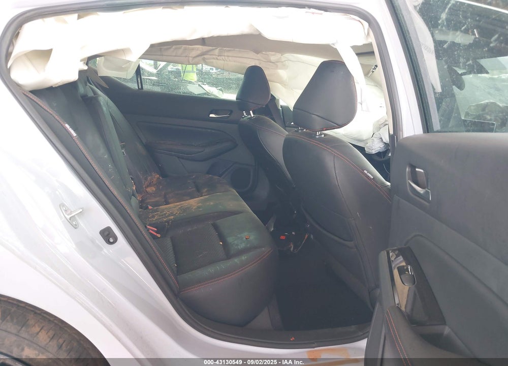 2025 NISSAN ALTIMA VIN: 1N4BL4CV0SN322552