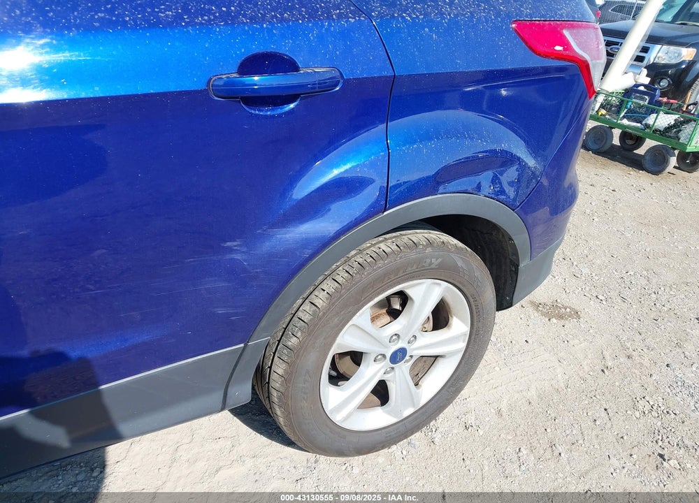 2016 FORD ESCAPE VIN: 1FMCU9GX6GUC13431