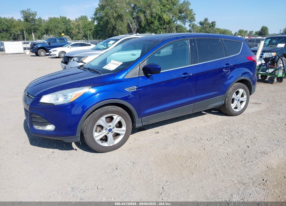 2016 FORD ESCAPE VIN: 1FMCU9GX6GUC13431