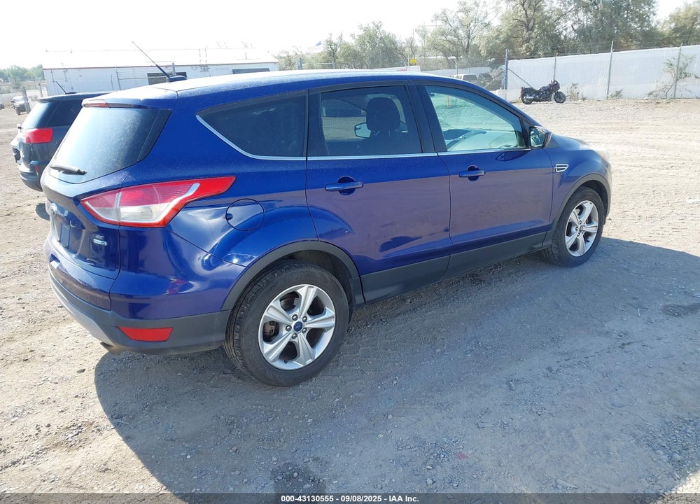 2016 FORD ESCAPE VIN: 1FMCU9GX6GUC13431