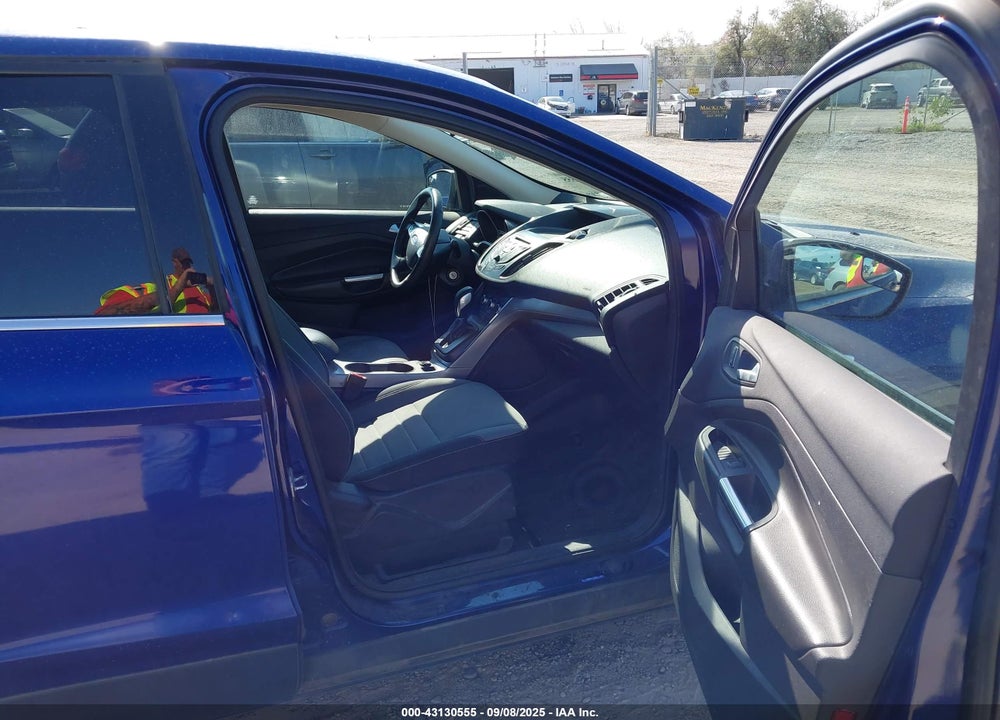 2016 FORD ESCAPE VIN: 1FMCU9GX6GUC13431