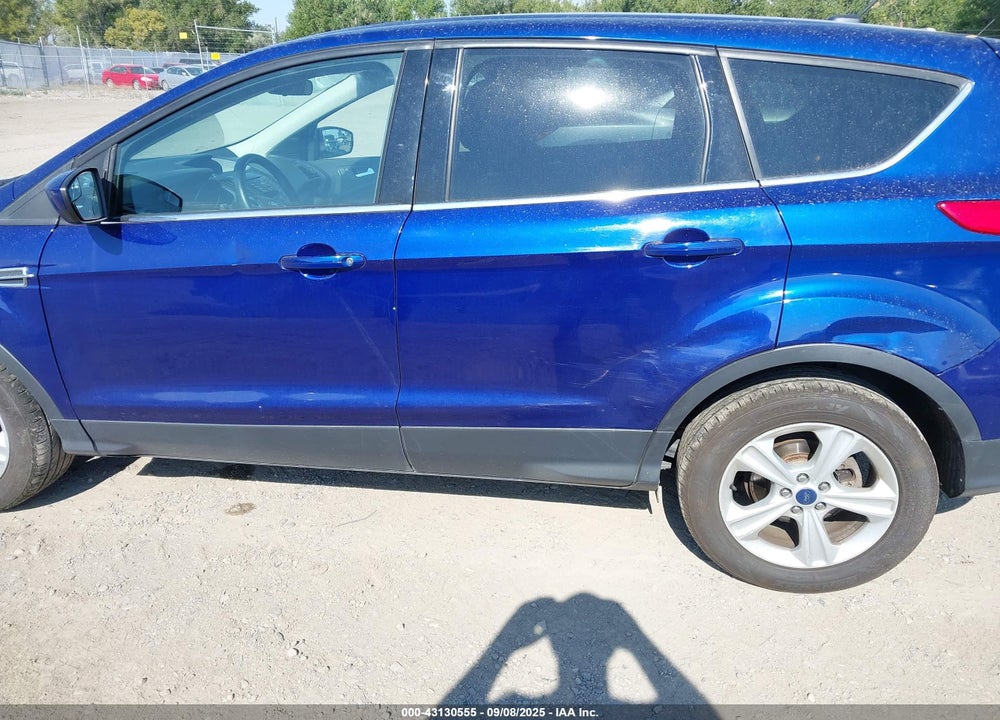 2016 FORD ESCAPE VIN: 1FMCU9GX6GUC13431