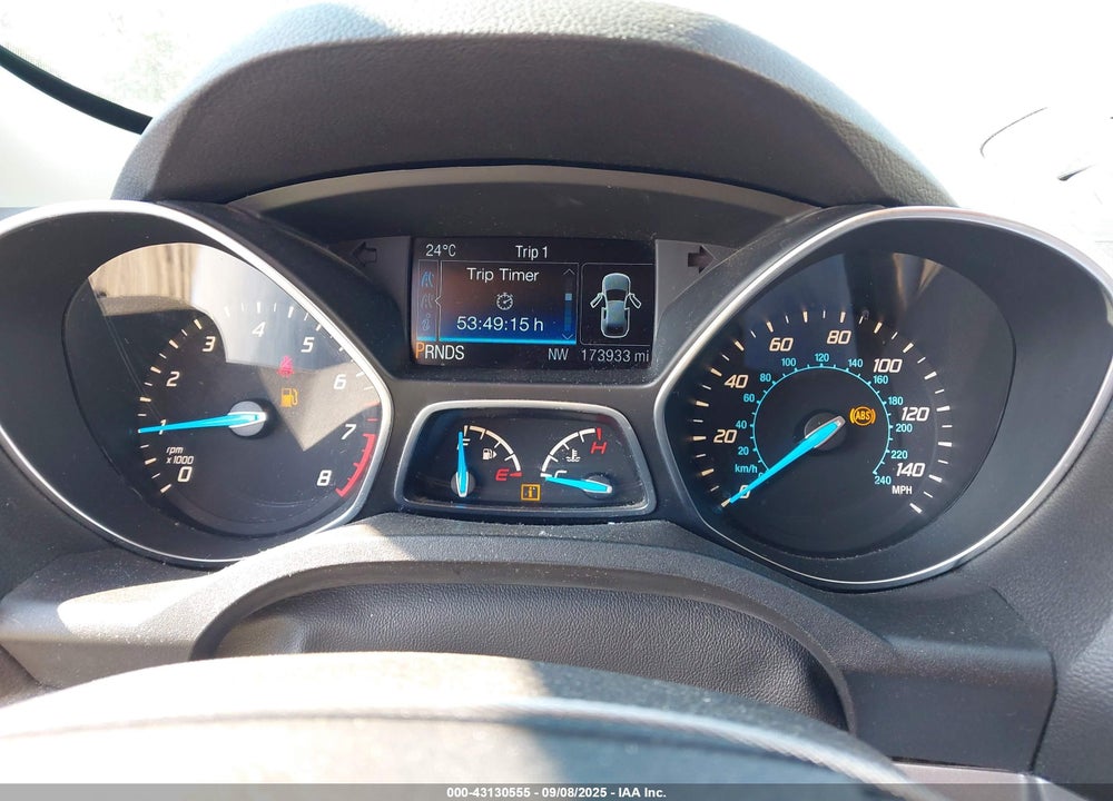 2016 FORD ESCAPE VIN: 1FMCU9GX6GUC13431