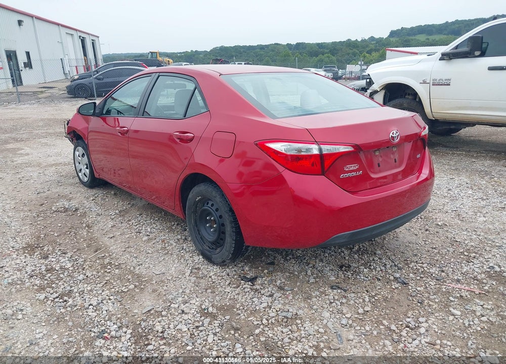 2014 TOYOTA COROLLA VIN: 5YFBURHE1EP108982