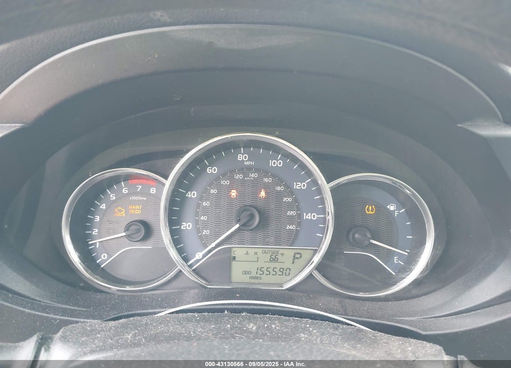 2014 TOYOTA COROLLA VIN: 5YFBURHE1EP108982