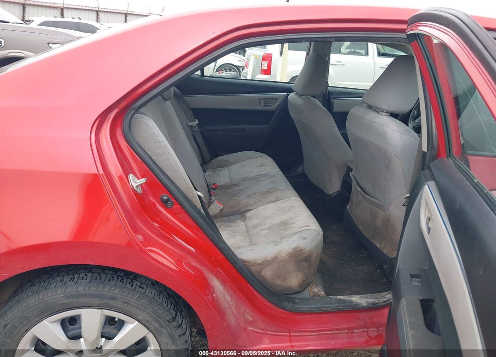2014 TOYOTA COROLLA VIN: 5YFBURHE1EP108982