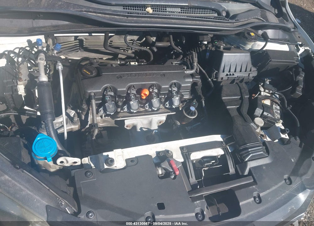 2018 HONDA HR-V VIN: 3CZRU6H51JM723508