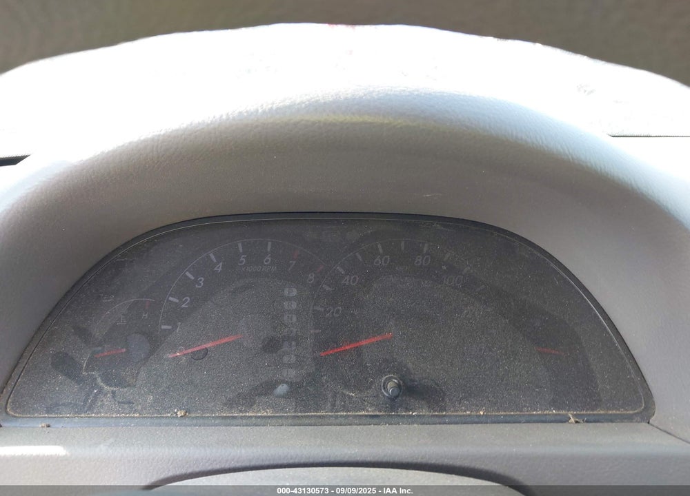 2006 TOYOTA CAMRY LE V6 VIN: 4T1BF32K76U622602
