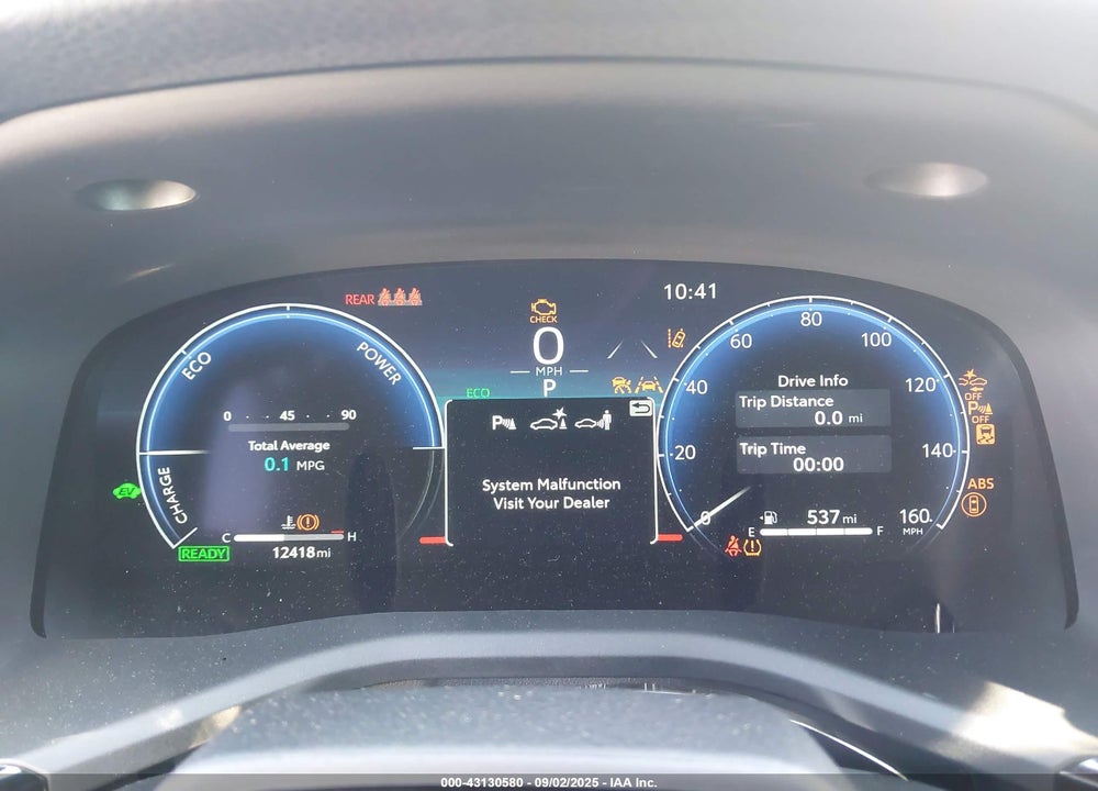 2025 TOYOTA CAMRY XSE VIN: 4T1DAACK4SU572519