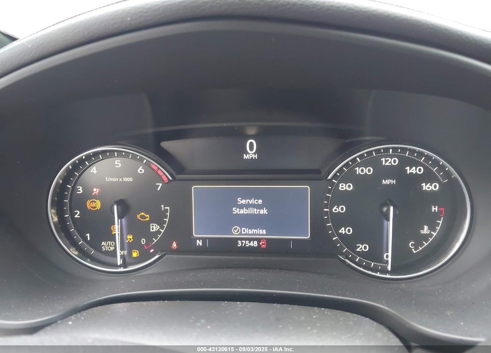 2020 CADILLAC XT4 VIN: 1GYFZCR43LF138960