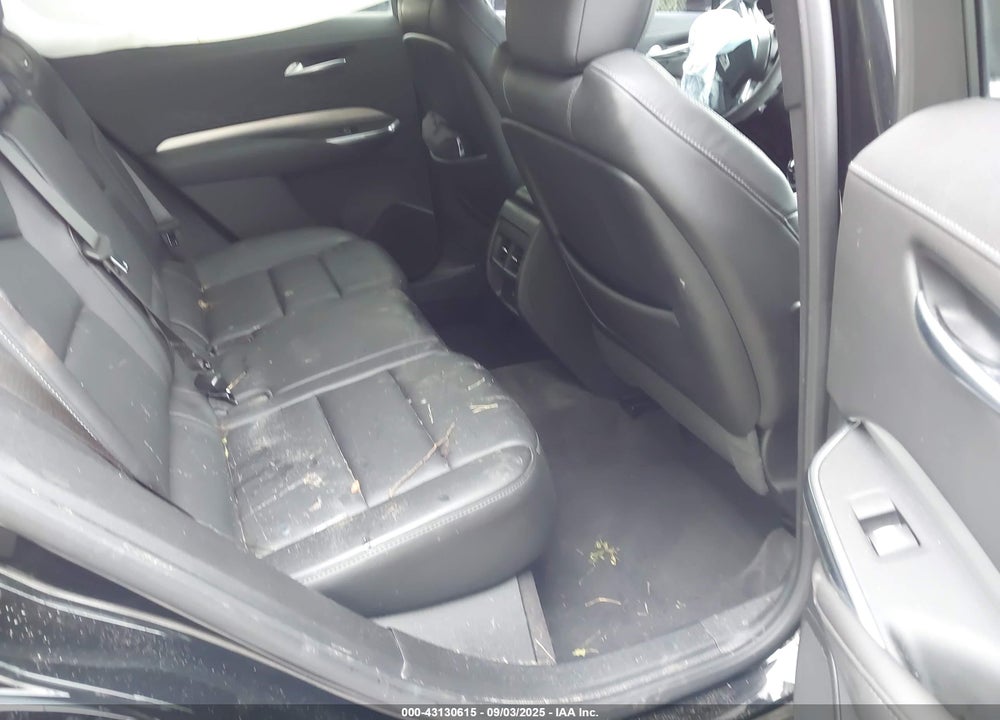 2020 CADILLAC XT4 VIN: 1GYFZCR43LF138960