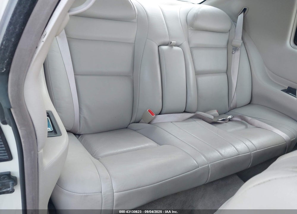 1997 CADILLAC ELDORADO VIN: 1G6EL12Y9VU611878
