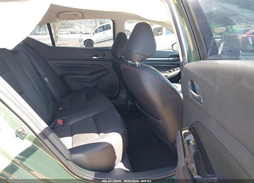 2025 NISSAN ALTIMA SR FWD VIN: 1N4BL4CV9SN301988