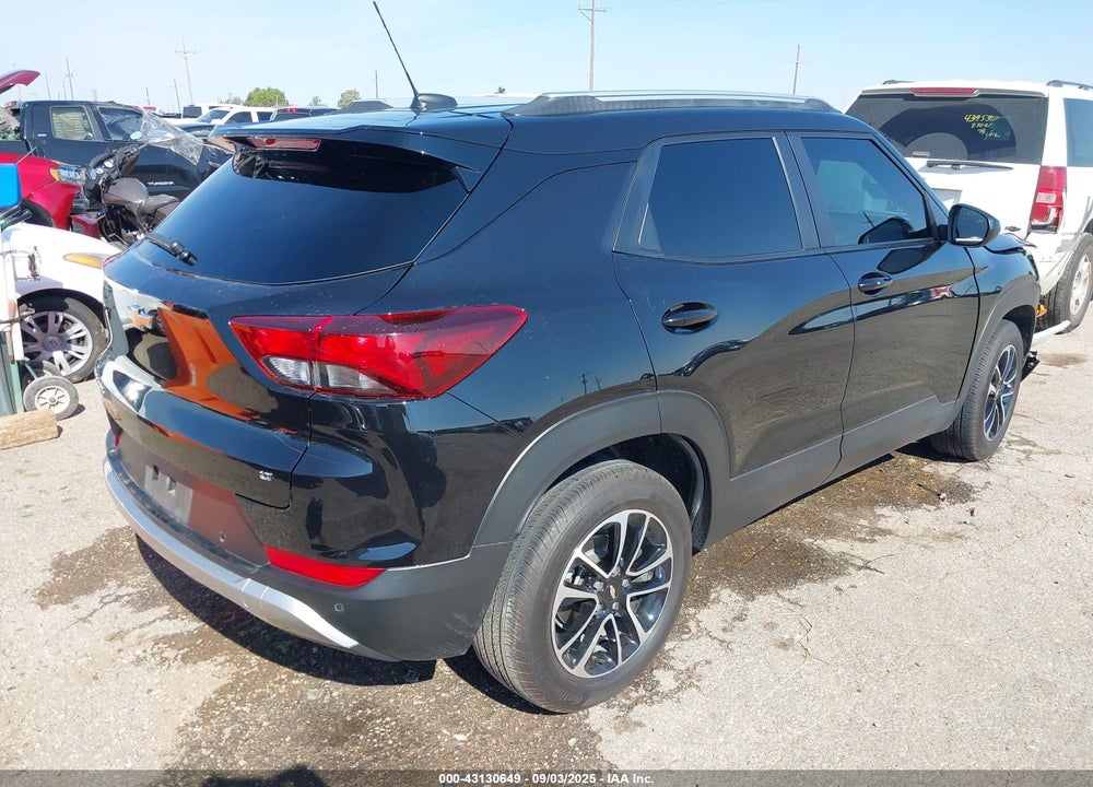 2024 CHEVROLET TRAILBLAZER VIN: KL79MPSLXRB195664