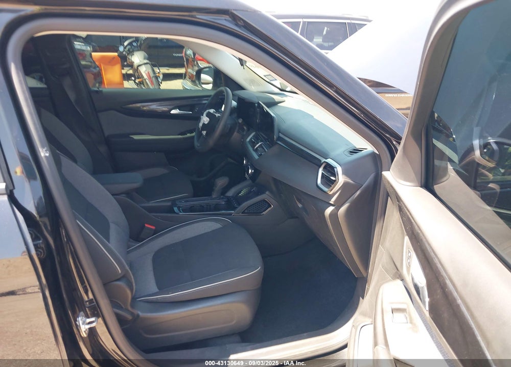 2024 CHEVROLET TRAILBLAZER VIN: KL79MPSLXRB195664