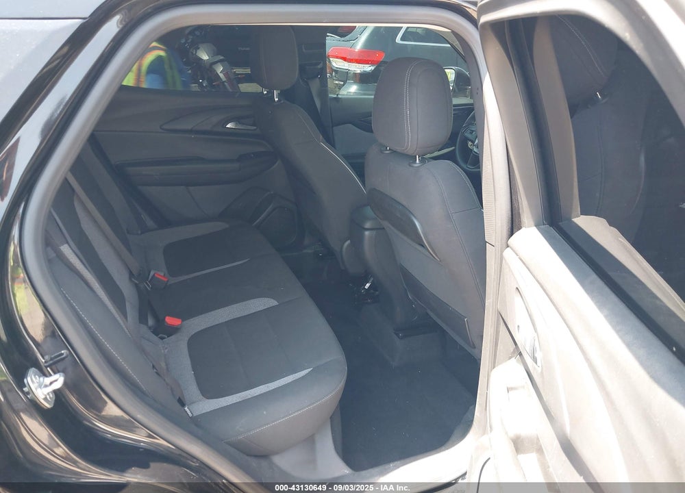 2024 CHEVROLET TRAILBLAZER VIN: KL79MPSLXRB195664