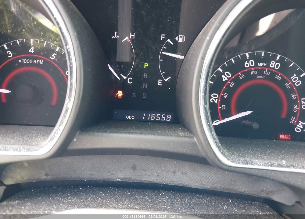 2008 TOYOTA HIGHLANDER VIN: JTEES41A882080299
