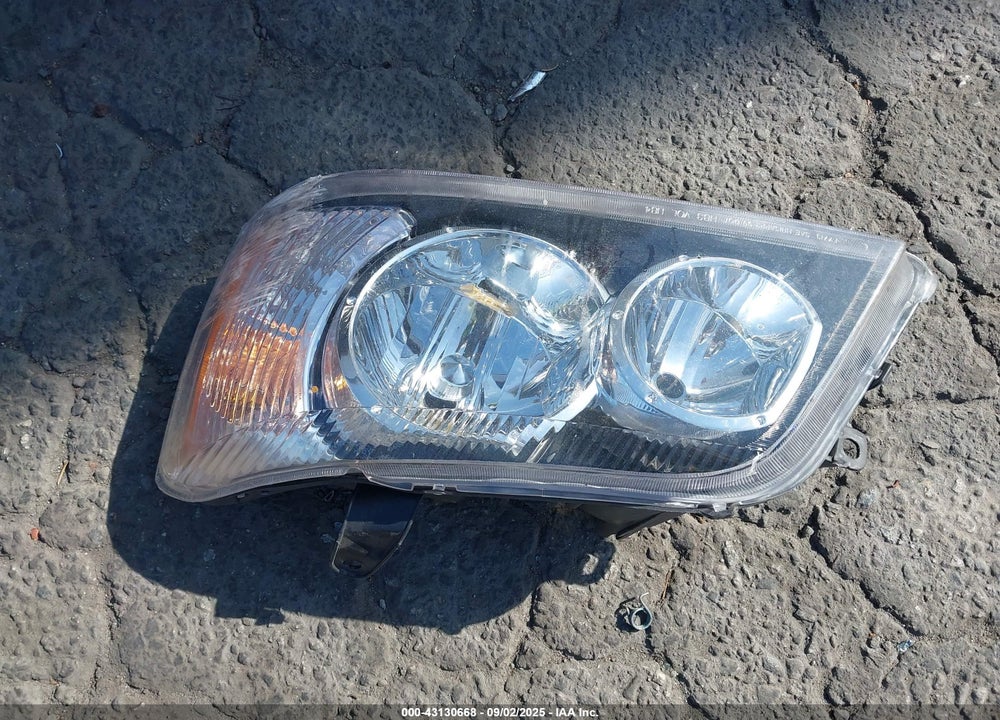 2001 TOYOTA HIGHLANDER V6 VIN: JTEGF21A010007673