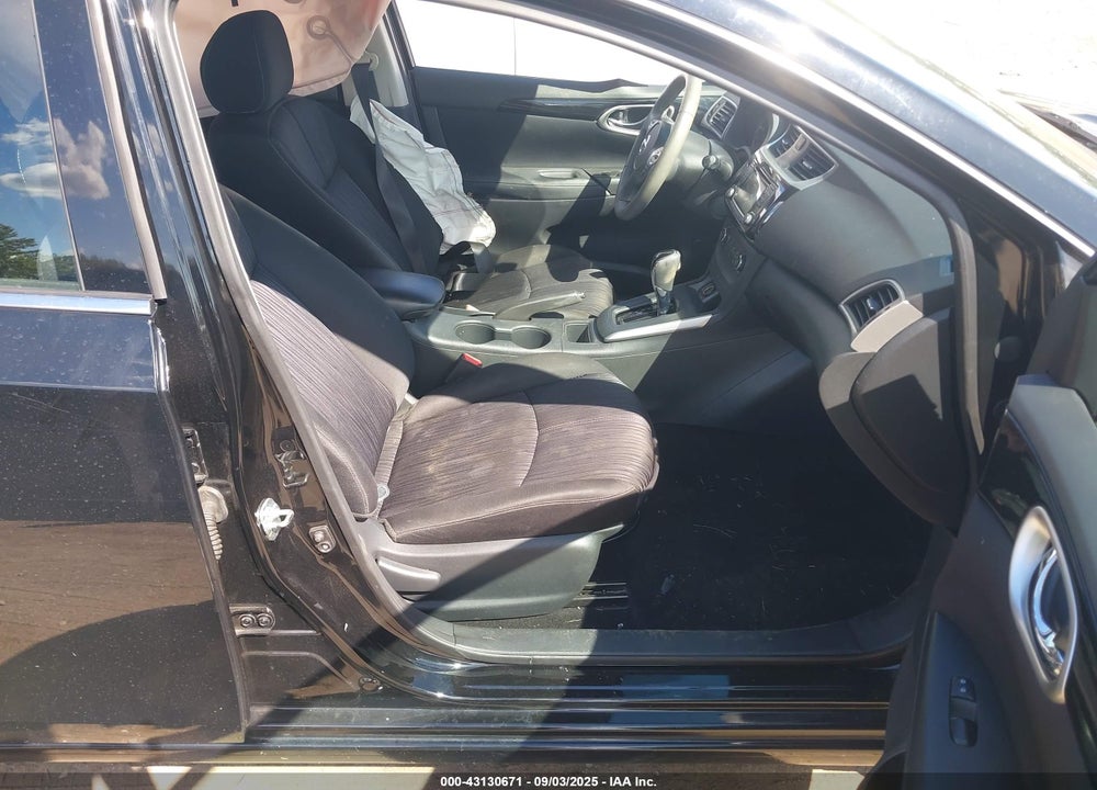2017 NISSAN SENTRA VIN: 3N1AB7APXHY363543