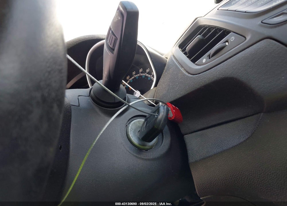 2015 FORD FIESTA SE VIN: 3FADP4BJ6FM198606