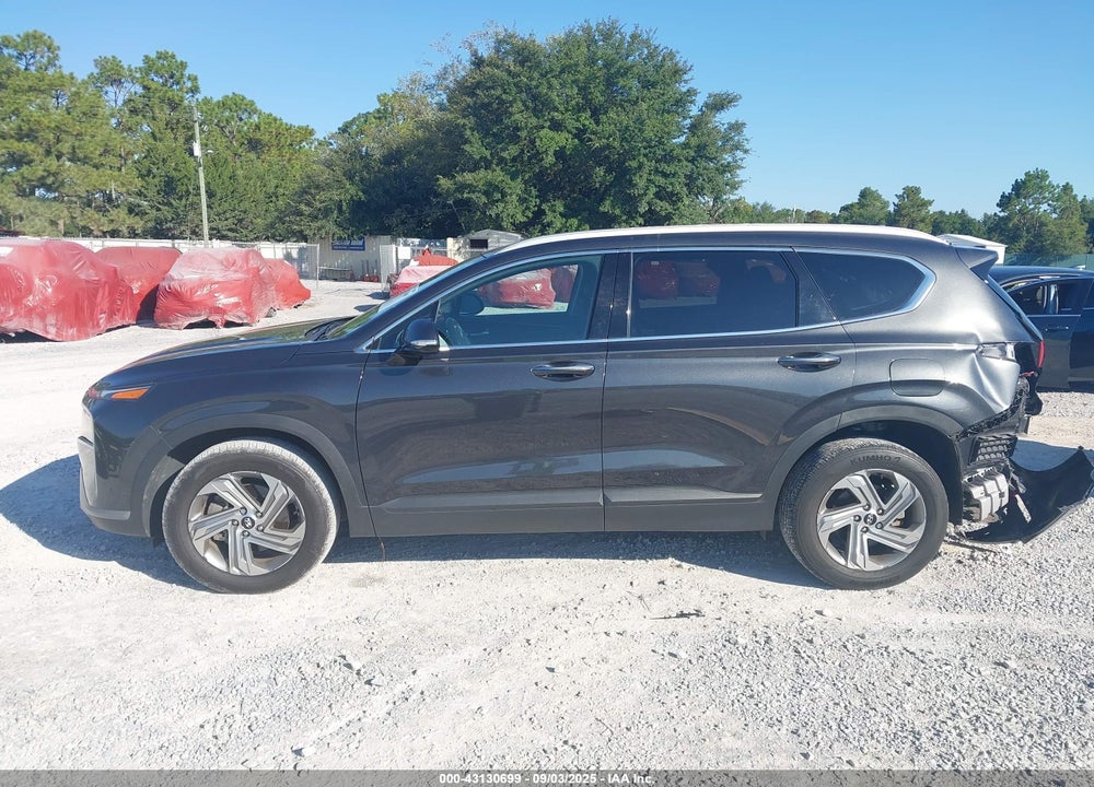2023 HYUNDAI SANTA FE VIN: 5NMS24AJ4PH499073