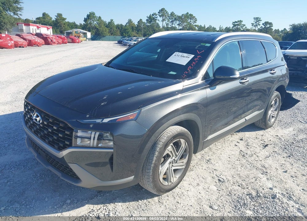 2023 HYUNDAI SANTA FE VIN: 5NMS24AJ4PH499073